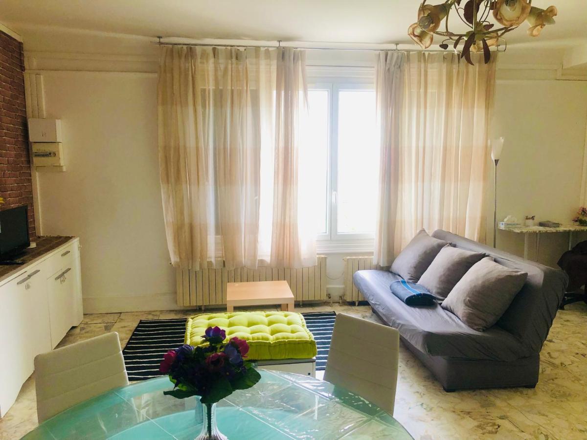 Paris Visit - Business - Tourism Apartman Créteil Kültér fotó