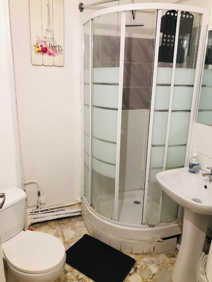 Paris Visit - Business - Tourism Apartman Créteil Kültér fotó