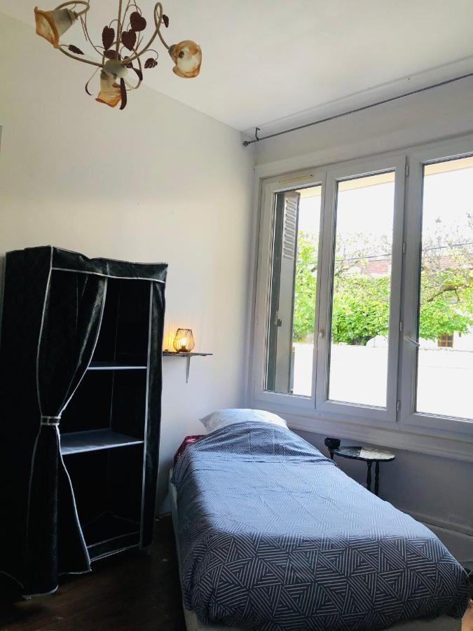 Paris Visit - Business - Tourism Apartman Créteil Kültér fotó