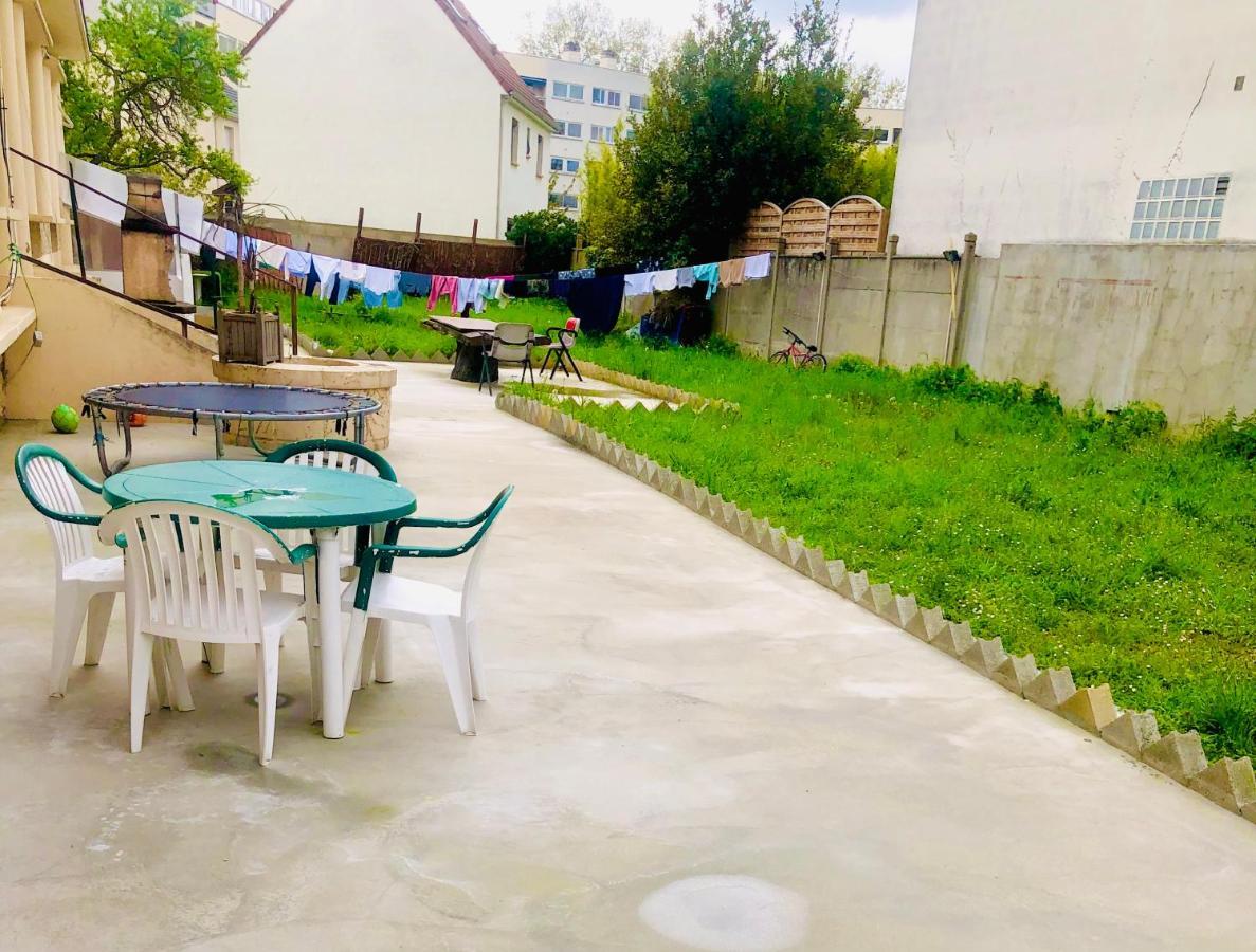 Paris Visit - Business - Tourism Apartman Créteil Kültér fotó