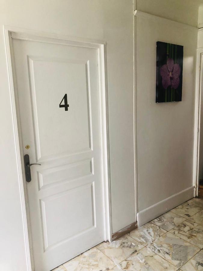 Paris Visit - Business - Tourism Apartman Créteil Kültér fotó
