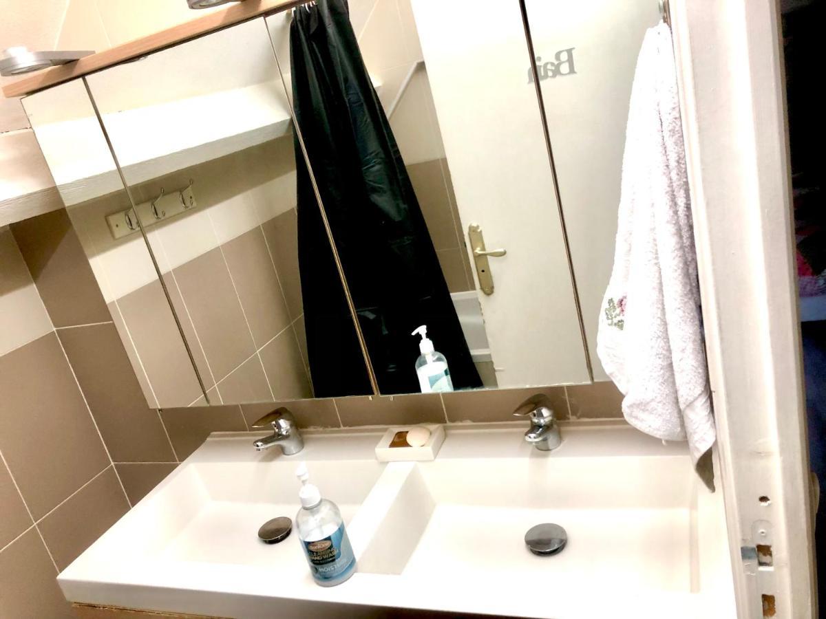 Paris Visit - Business - Tourism Apartman Créteil Kültér fotó