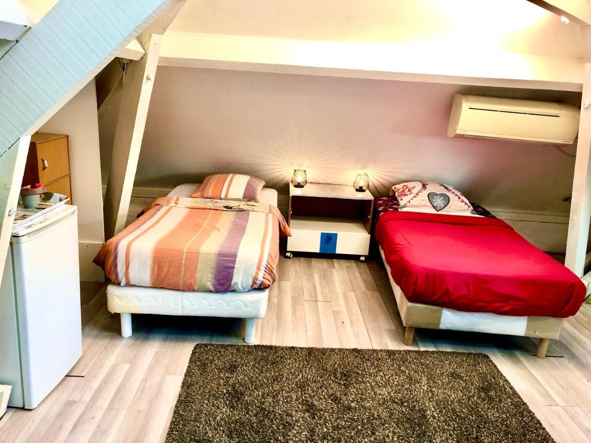 Paris Visit - Business - Tourism Apartman Créteil Kültér fotó
