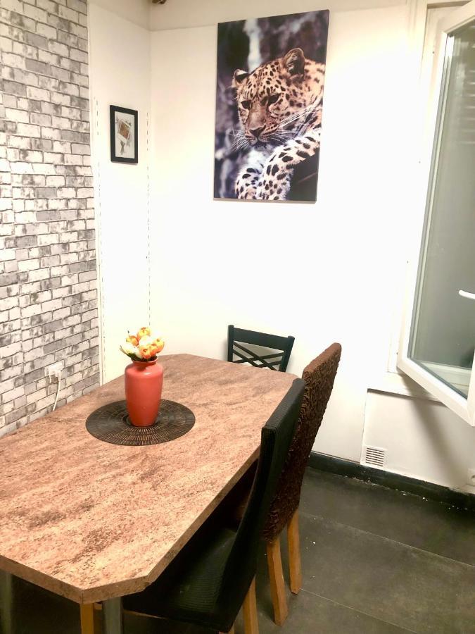 Paris Visit - Business - Tourism Apartman Créteil Kültér fotó