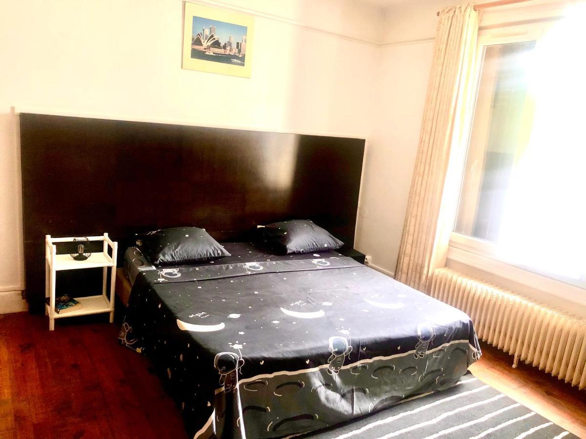 Paris Visit - Business - Tourism Apartman Créteil Kültér fotó