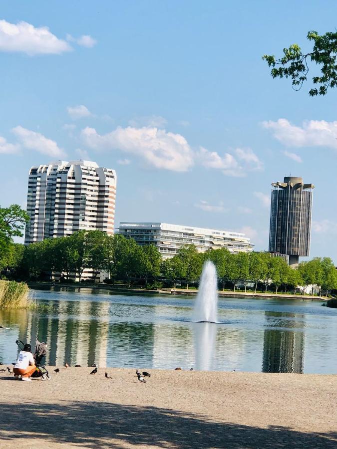 Paris Visit - Business - Tourism Apartman Créteil Kültér fotó