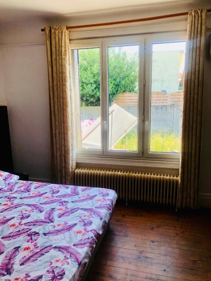 Paris Visit - Business - Tourism Apartman Créteil Kültér fotó