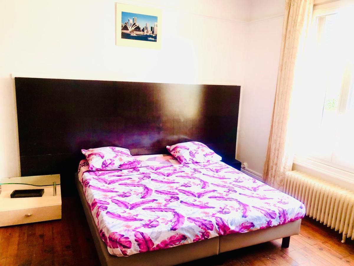 Paris Visit - Business - Tourism Apartman Créteil Kültér fotó